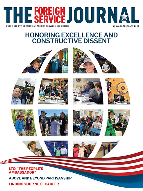 FSJ International Subscription