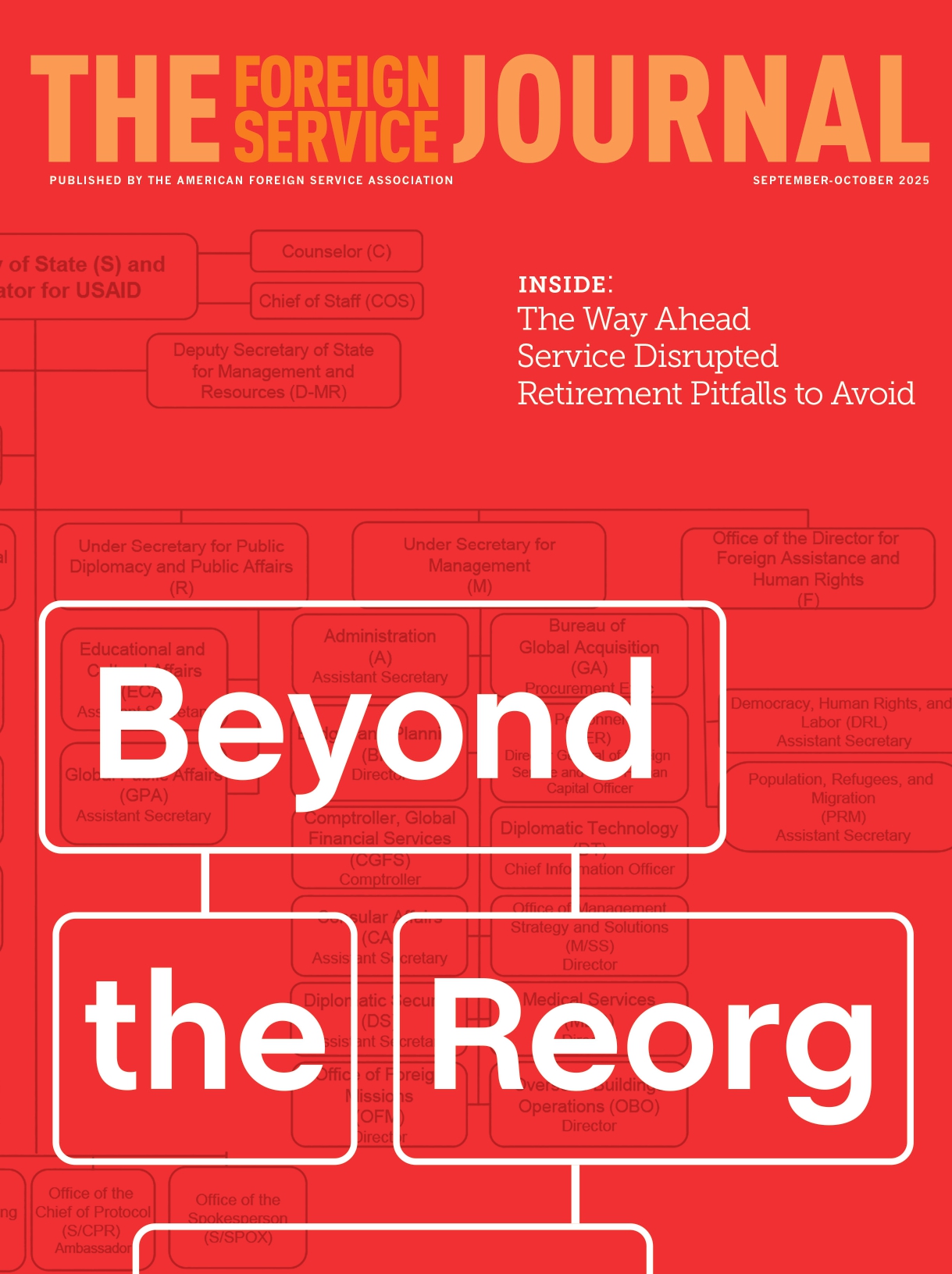 Foreign Service Journal